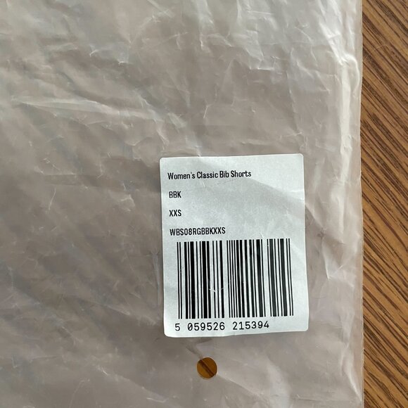 Rapha Cycling Bib Shorts - Classic Cycling Bib Shorts – Black – Size XXS – New - Picture 6 of 8